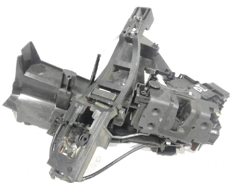 Recambio de cerradura puerta delantera izquierda para ford focus berlina (cap) ambiente (d) referencia OEM IAM 3M5AR21813EU  