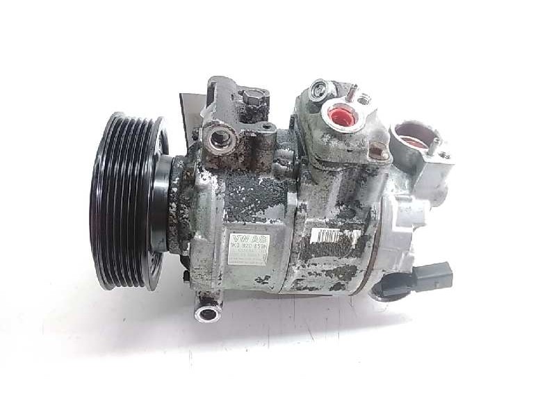 Recambio de compresor aire acondicionado para audi a4 avant (8k5) (2008) 2.0 16v tdi referencia OEM IAM 1K0820859N  