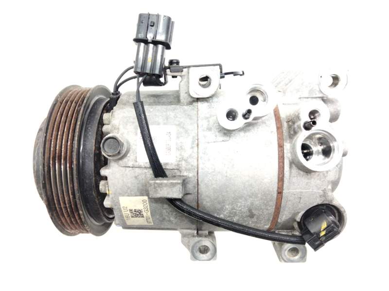 Recambio de compresor aire acondicionado para hyundai i30 (fd) 1.6 crdi referencia OEM IAM 97701G3200  