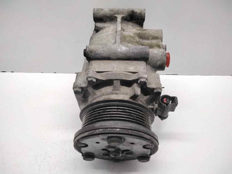 Recambio de compresor aire acondicionado para ford fiesta (cbk) ghia referencia OEM IAM YS4H19D629AB  