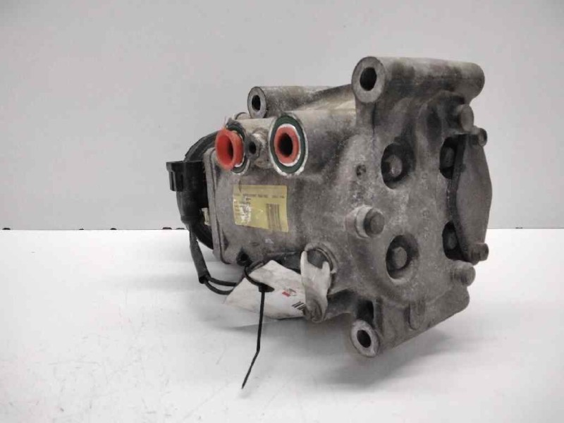 Recambio de compresor aire acondicionado para ford fiesta (cbk) ghia referencia OEM IAM YS4H19D629AB  