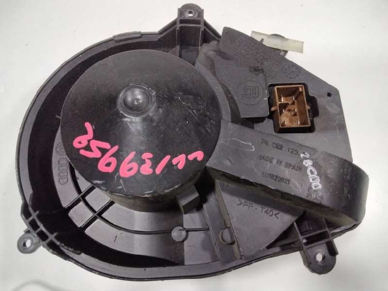 Recambio de motor calefaccion para audi a4 berlina (b5) 1.8 t referencia OEM IAM 8D1820021  