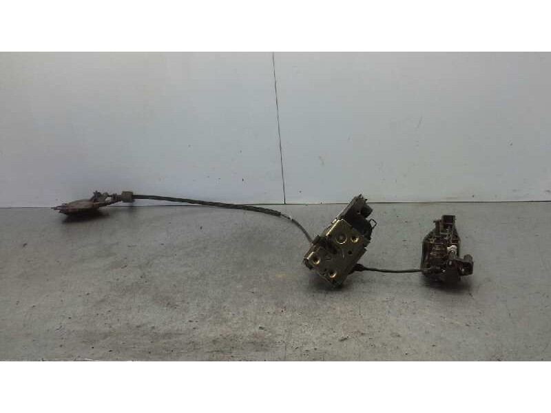 Recambio de cerradura puerta delantera derecha para citroen c2 empresa referencia OEM IAM   