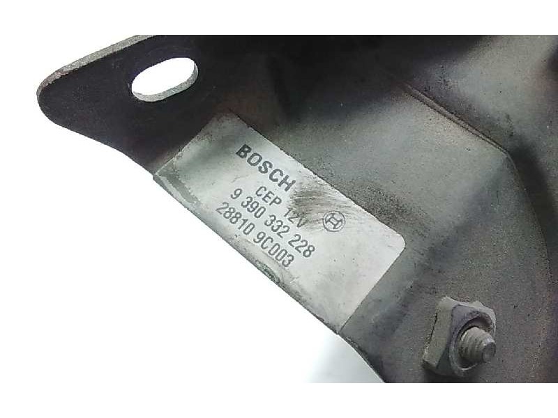 Recambio de motor limpia delantero para nissan vanette cargo vanette cargo caja cerrada referencia OEM IAM 288109C003  