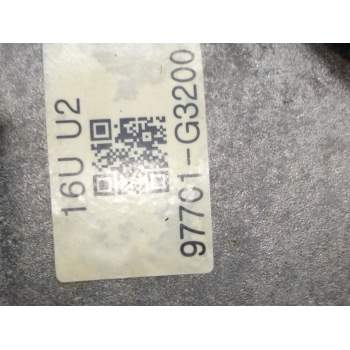 Recambio de compresor aire acondicionado para hyundai i30 (fd) 1.6 crdi referencia OEM IAM 97701G3200  