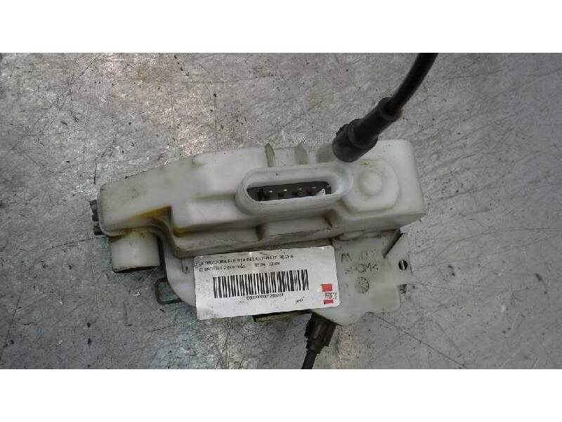 Recambio de cerradura puerta delantera derecha para citroen c2 empresa referencia OEM IAM   