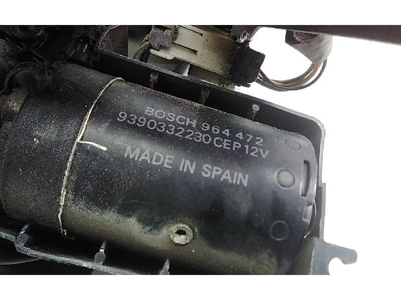 Recambio de motor limpia delantero para nissan vanette cargo vanette cargo caja cerrada referencia OEM IAM 288109C003  