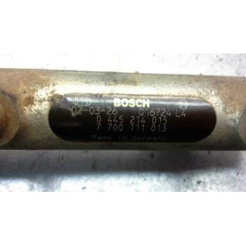 Recambio de rampa inyectora para renault kangoo 4x4 1.9 dti diesel referencia OEM IAM   