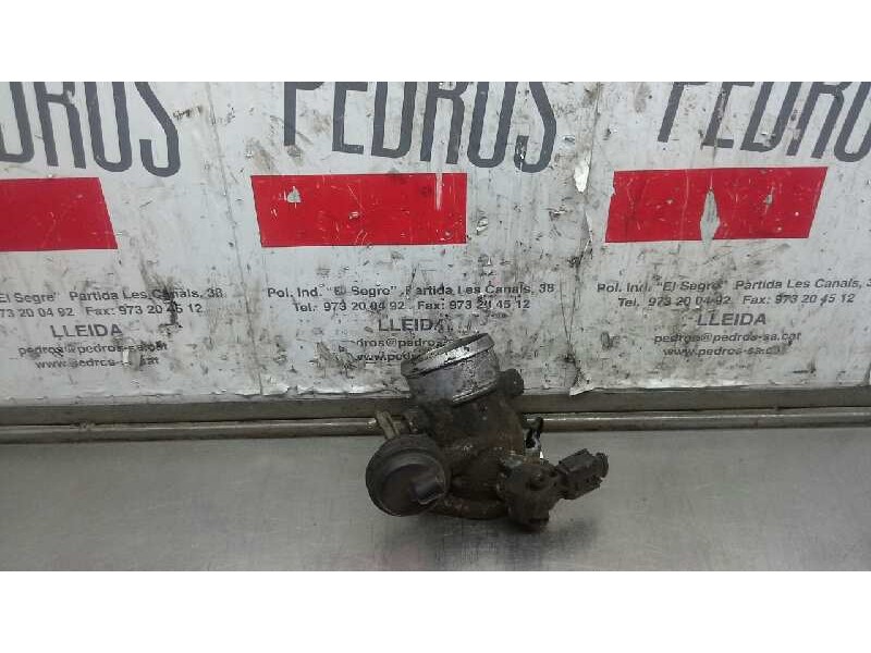 Recambio de cuerpo de mariposa para volkswagen lt caja abierta (mod. 1997) lt 35 caja abierta referencia OEM IAM   