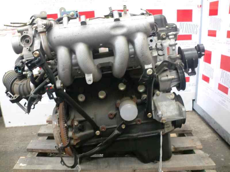 Recambio de motor completo para nissan almera (n16/e) 1.5 16v cat referencia OEM IAM QG15  104344