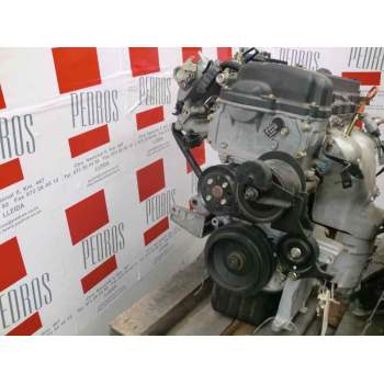 Recambio de motor completo para nissan almera (n16/e) 1.5 16v cat referencia OEM IAM QG15  104344