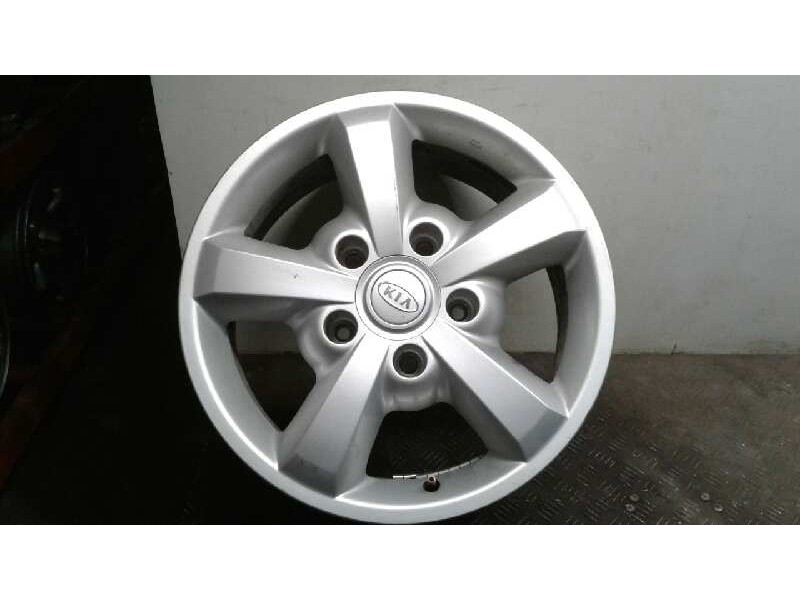 Recambio de llanta aluminio para kia sorento referencia OEM IAM 175TORNILLOS  