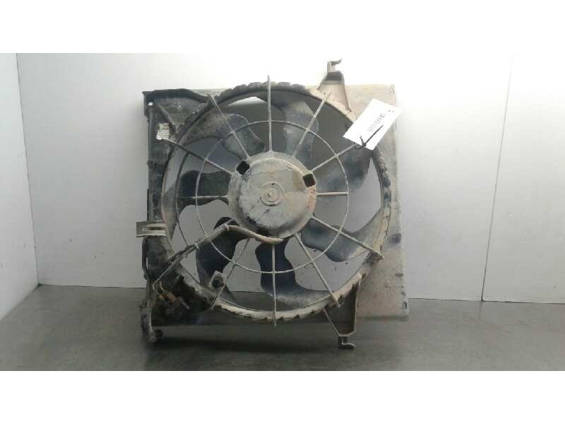 Recambio de electroventilador para kia cee´d 1.6 crdi cat referencia OEM IAM   