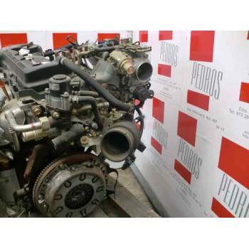 Recambio de motor completo para nissan almera (n16/e) 1.5 16v cat referencia OEM IAM QG15  104344