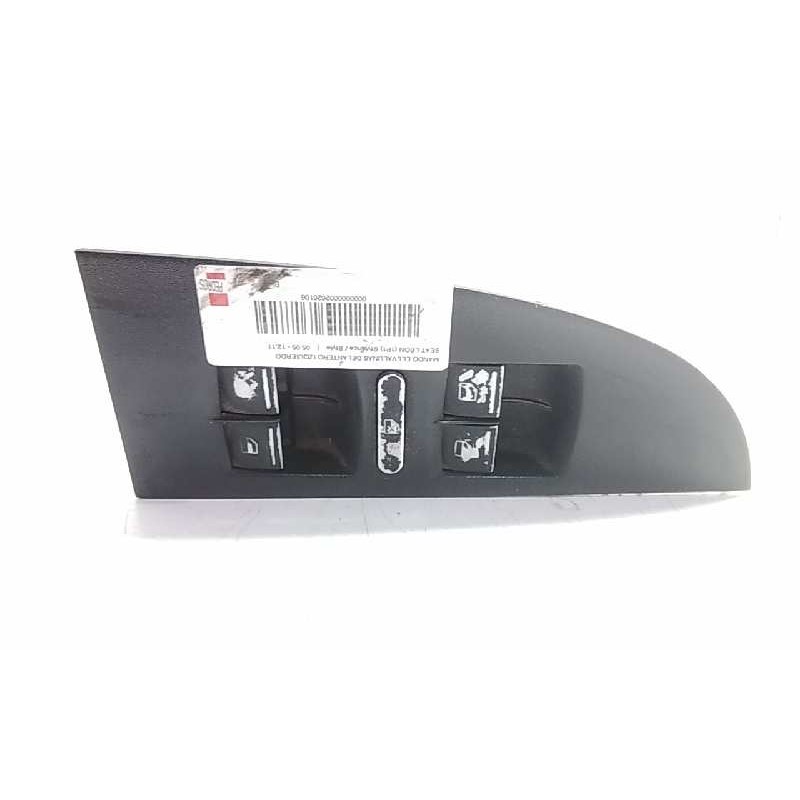 Recambio de mando elevalunas delantero izquierdo para seat leon (1p1) stylance / style referencia OEM IAM 1P1867171A  