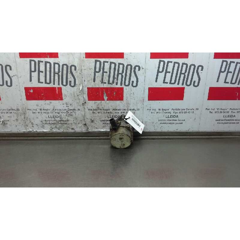 Recambio de depresor freno / bomba vacio para renault clio ii fase i (b/cbo) 1.9 dti diesel referencia OEM IAM SINREF PIERBURG 