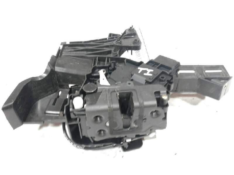 Recambio de cerradura puerta trasera izquierda para ford focus berlina (cap) ambiente (d) referencia OEM IAM 5041667  