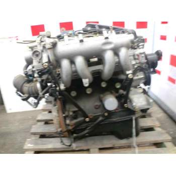 Recambio de motor completo para nissan almera (n16/e) 1.5 16v cat referencia OEM IAM QG15  104344