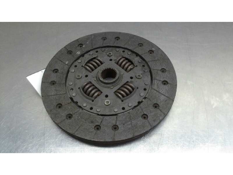 Recambio de disco embrague para mercedes sprinterii caja cerrada (desde 01.06) 313/316 cdi 4x4 (906.633/635) referencia OEM IAM 