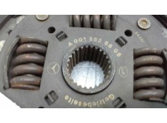 Recambio de disco embrague para mercedes sprinterii caja cerrada (desde 01.06) 313/316 cdi 4x4 (906.633/635) referencia OEM IAM  2
