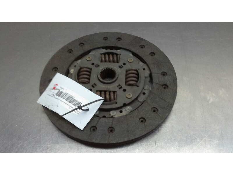 Recambio de disco embrague para mercedes sprinterii caja cerrada (desde 01.06) 313/316 cdi 4x4 (906.633/635) referencia OEM IAM 