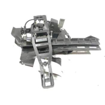 Recambio de cerradura puerta trasera izquierda para ford focus berlina (cap) ambiente (d) referencia OEM IAM 5041667  