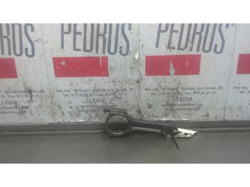 Recambio de biela para renault clio ii fase i (b/cbo) 1.9 dti diesel referencia OEM IAM   