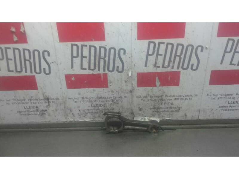Recambio de biela para renault clio ii fase i (b/cbo) 1.9 dti diesel referencia OEM IAM   