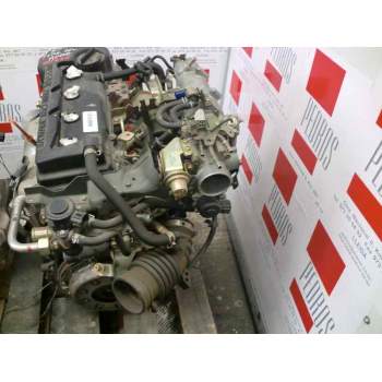 Recambio de motor completo para nissan almera (n16/e) 1.5 16v cat referencia OEM IAM QG15  104344