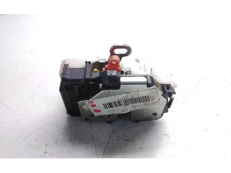 Recambio de cerradura maletero / porton para opel combo d expression l1h1 referencia OEM IAM Y12C276BCLSX  