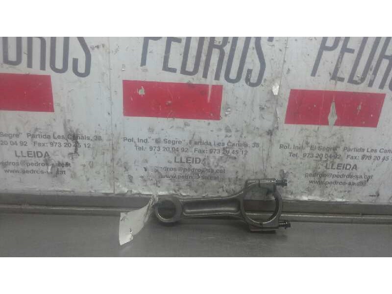 Recambio de biela para renault clio ii fase i (b/cbo) 1.9 dti diesel referencia OEM IAM   