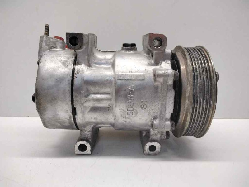 Recambio de compresor aire acondicionado para peugeot 307 (s1) xr referencia OEM IAM SD6V12  