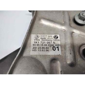 Recambio de pedal freno para volkswagen golf v berlina (1k1) 1.9 tdi referencia OEM IAM 1K1721057N  