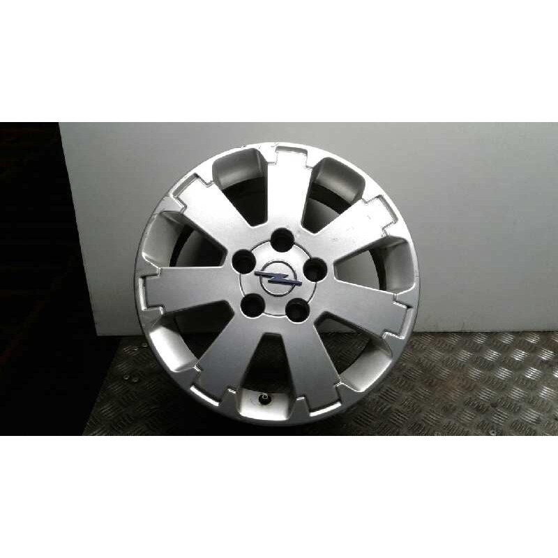 Recambio de llanta aluminio para opel meriva 1.7 16v cdti referencia OEM IAM 15PULGADAS5TORNILLOS  