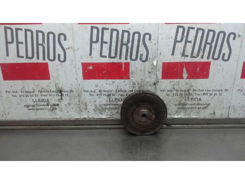 Recambio de polea cigueñal para renault megane i scenic (ja0) 1.9 dti diesel cat referencia OEM IAM   