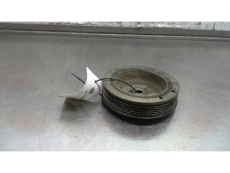 Recambio de polea cigueñal para renault megane i scenic (ja0) 1.9 dti diesel cat referencia OEM IAM   