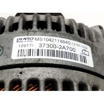 Recambio de alternador para hyundai i30 (fd) 1.6 crdi referencia OEM IAM 373002A700  
