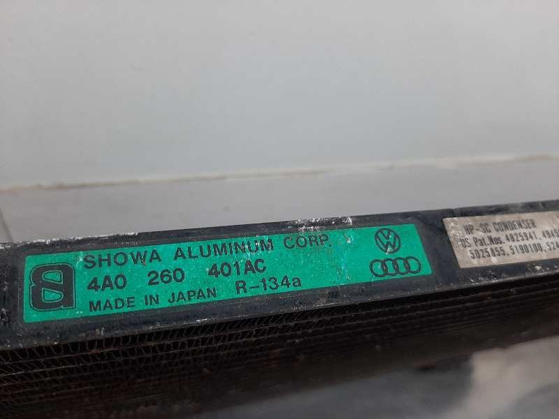 Recambio de condensador / radiador aire acondicionado para audi a6 berlina (c4) 2.5 tdi referencia OEM IAM   