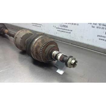 Recambio de transmision delantera derecha para renault megane i scenic (ja0) 1.6 referencia OEM IAM 7700111914  