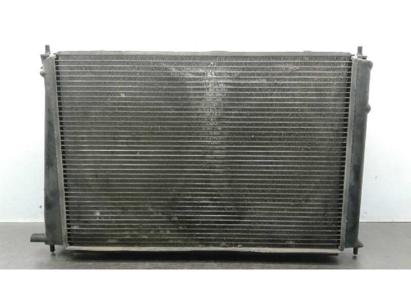 Recambio de radiador agua para hyundai h 1 h 1 furg.caja cerr.c. puerta referencia OEM IAM   