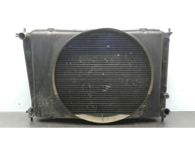 Recambio de radiador agua para hyundai h 1 h 1 furg.caja cerr.c. puerta referencia OEM IAM   