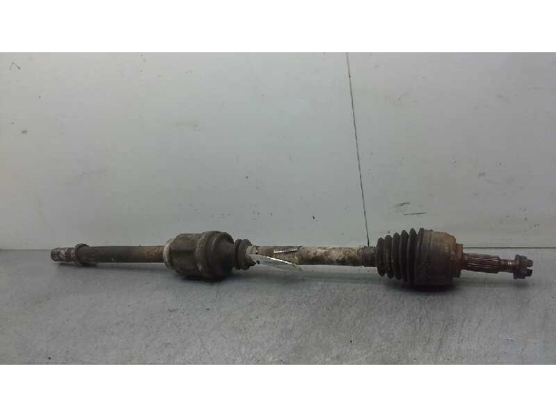 Recambio de transmision delantera derecha para renault scenic ii confort expression referencia OEM IAM 8200198015  