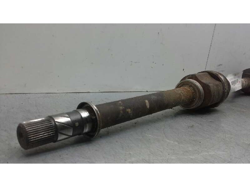 Recambio de transmision delantera derecha para renault scenic ii confort expression referencia OEM IAM 8200198015  