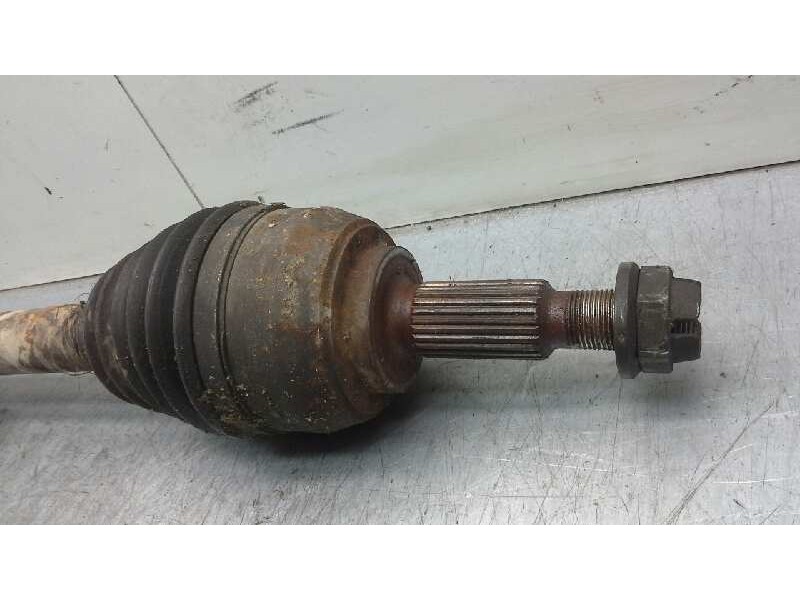 Recambio de transmision delantera derecha para renault scenic ii confort expression referencia OEM IAM 8200198015  