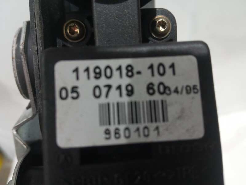 Recambio de elevalunas delantero derecho para audi a6 berlina (c4) 2.5 tdi referencia OEM IAM 050719603496  