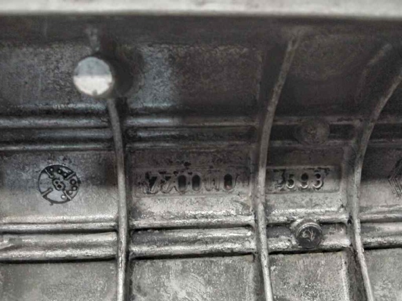 Recambio de tapa balancines para renault kangoo (f/kc0) rte referencia OEM IAM 7700110593  