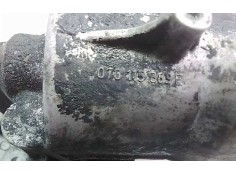 Recambio de soporte filtro aceite para volkswagen t5 transporter/furgoneta caja cerrada referencia OEM IAM 070115389E   2