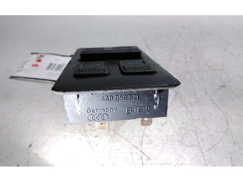 Recambio de mando elevalunas delantero derecho para audi a6 berlina (c4) 2.5 tdi referencia OEM IAM 4A0959521  