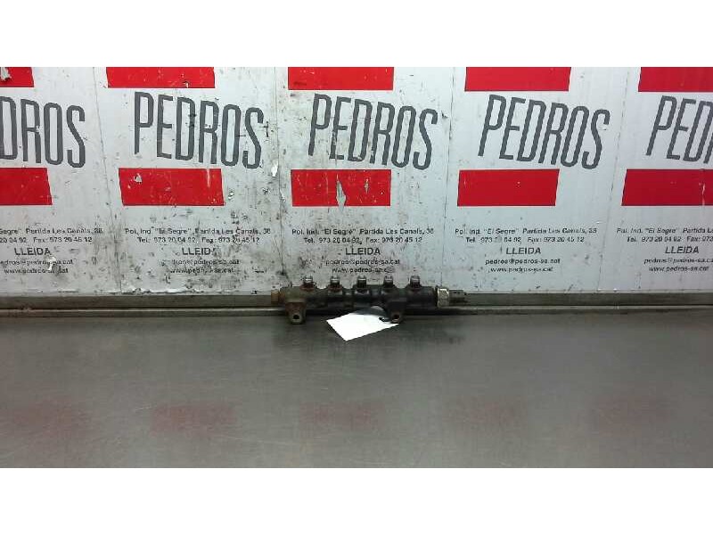 Recambio de rampa inyectora para citroen c3 hdi 92 exclusive referencia OEM IAM 9654592680  