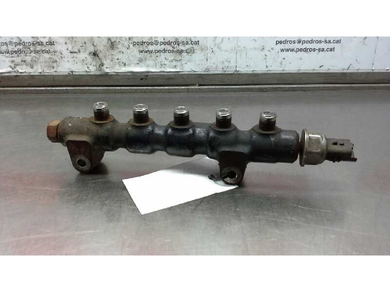 Recambio de rampa inyectora para citroen c3 hdi 92 exclusive referencia OEM IAM 9654592680  